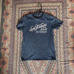 2/$20 - Levi Strauss & Co Tshirt
